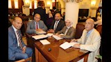 جامعة الإسكندرية تعقد جلسة الاستماع الجامعية (7)