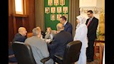 جامعة الإسكندرية تعقد جلسة الاستماع الجامعية (8)