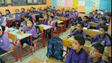 بعد تداول صور التلاميذ على الأرض.. التعليم تتحرك لفك كثافات مدرسة العدلية ببلبيس  