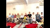الزاوية القادرية البودشيشية تستقبل وفدًا من المثقفين الألمان (2)