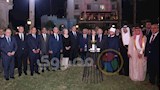 سفارة العراق بالقاهرة تحتفل بـ"يوم السيادة" بحضور وزراء وسفراء