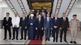 وزير الأوقاف ومحافظ الغربية يؤديان صلاة الجمعة بالمسجد الأحمدي بطنطا