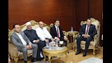 وزير الأوقاف ومحافظ الغربية يؤديان صلاة الجمعة بالمسجد الأحمدي بطنطا (3)