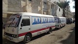 قافلة طبية بقرية باروط (2)