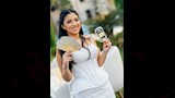 مريم ابنة مجدي الهواري وغادة عادل (1)