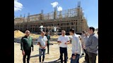 وزير الصحة يتفقد مستشفى العلمين الجديدة (2)