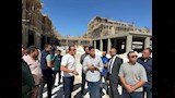 وزير الصحة يتفقد مستشفى العلمين الجديدة (3)