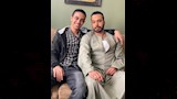 تامر مجدي وأحمد غزي