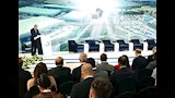 جلسة حول «ممرات التنمية والمسارات اللوجستية» (4)