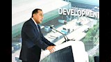جلسة حول «ممرات التنمية والمسارات اللوجستية» (5)