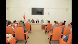 جامعة بنها تتابع انتظام الدراسة بكلية بنها ووهان بحضور وفد صيني (5)_5