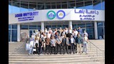 جامعة بنها تتابع انتظام الدراسة بكلية بنها ووهان بحضور وفد صيني (2)_3