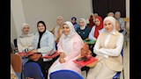 جامعة بنها تتابع انتظام الدراسة بكلية بنها ووهان بحضور وفد صيني (1)_2