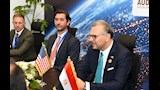 وزير الخارجية يبحث مع مستشار ترامب للشئون العربية والأفريقية ملفات ليبيا والسودان والقرن الأفريقي (3)