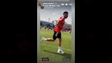 ستوري زوجة ياسر إبراهيم