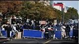 احتجاجات طلابية واسعة في فرنسا تغلق المدارس وبعض الشوارع (4)
