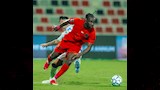شباب الأهلي يتعادل مع النصر بهدف لكل في الجولة الثانية لكأس مصرف ابو ظبي الإسلامي
