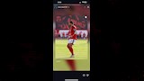 ستوريهات نجوم كرة القدم