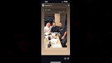 ستوريهات نجوم كرة القدم
