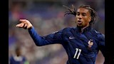 مباراة فرنسا وإيطاليا (3)