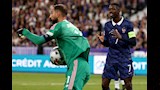 مباراة فرنسا وإيطاليا (5)