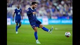 مباراة فرنسا وإيطاليا (2)