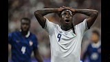 مباراة فرنسا وإيطاليا (9)