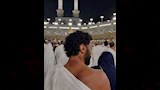 حسين الشحات في العمرة (4)