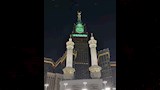 حسين الشحات في العمرة (1)