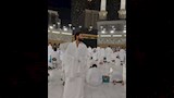 حسين الشحات في العمرة (6)