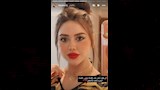 ستوري زوجة النني