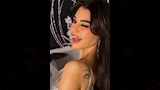 هيفاء وهبي في لقطة عفوية