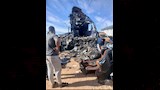 حادث طريق أسيوط الغربي (1)