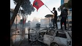 احتجاجات ألبانيا_1