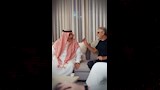 فضل شاكر يصل الرياض (1)