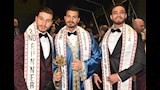 من مشاركة عبد الوهاب سمعان في مسابقة ملك الجمال 2024