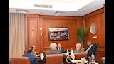 متاقشة مشروعات التطوير 