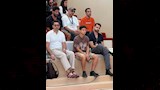 بدء ندوة المخرج يسري نصر الله في مهرجان الجونة السينمائي بحضور نجوم الفن  (6)