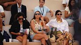سارة عبدالرحمن وفريدة رجب