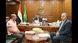 محافظ القليوبية (2)
