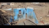 داليا عروس أسيوط تحت أنقاض منزلها المدمر (7)