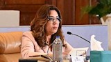 منال عوض: 123 محطة لرصد الهواء وتحويل 754 أتوبيسًا للعمل بالغاز الطبيعي