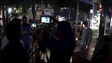 كواليس فيلم خروج آمن