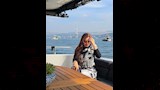 أحدث ظهور لبوسي على متن يخت (2)