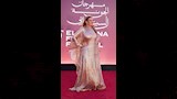 يسرا في فعاليات اليوم السادس لمهرجان الجونة  (2)