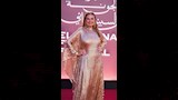 يسرا في فعاليات اليوم السادس لمهرجان الجونة  (4)