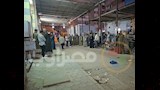 لحظات انتظار جثامين شقيقات الفيما بمستشفى الإيمان (4)