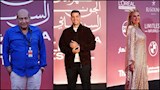 25 صورة| نجوم الفن يتوافدون على فعاليات اليوم السادس لمهرجان الجونة