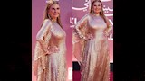 إطلالة يسرا