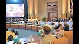 الرئاسة تنشر صور مشاركة السيسي بجلسة التنمية الحضرية بمنتدى مصر (3)